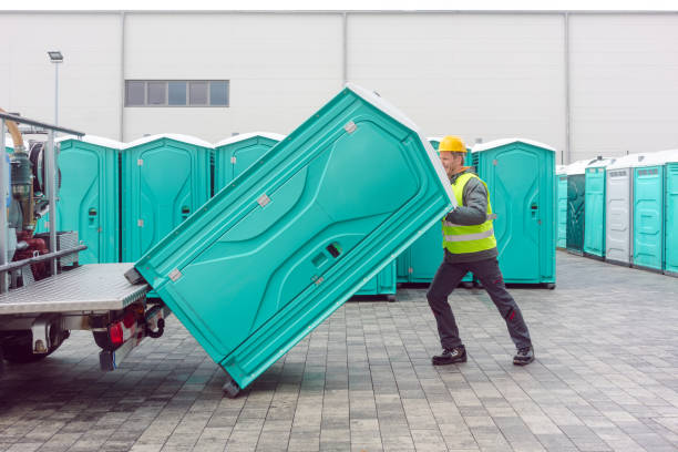 Best Portable Restroom Removal and Pickup  in Colleyville, TX