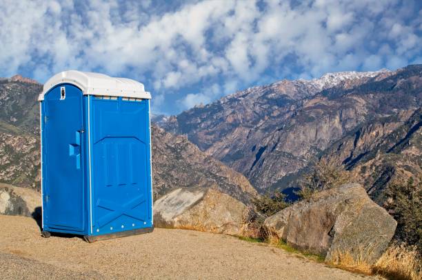 Portable Restroom Removal and Pickup in Colleyville, TX