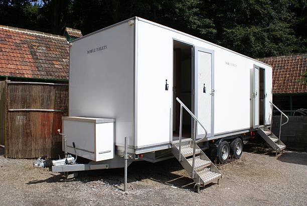 Best VIP or Luxury Restroom Trailers  in Colleyville, TX